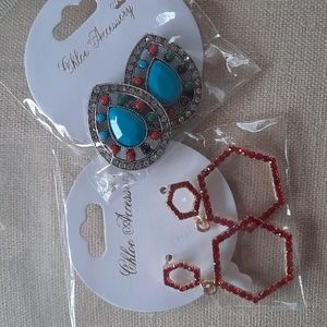 NITP Cloe Accessory earrings